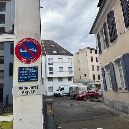 Le Sarsour Appartement Strasbourg Centre Exteriér fotografie