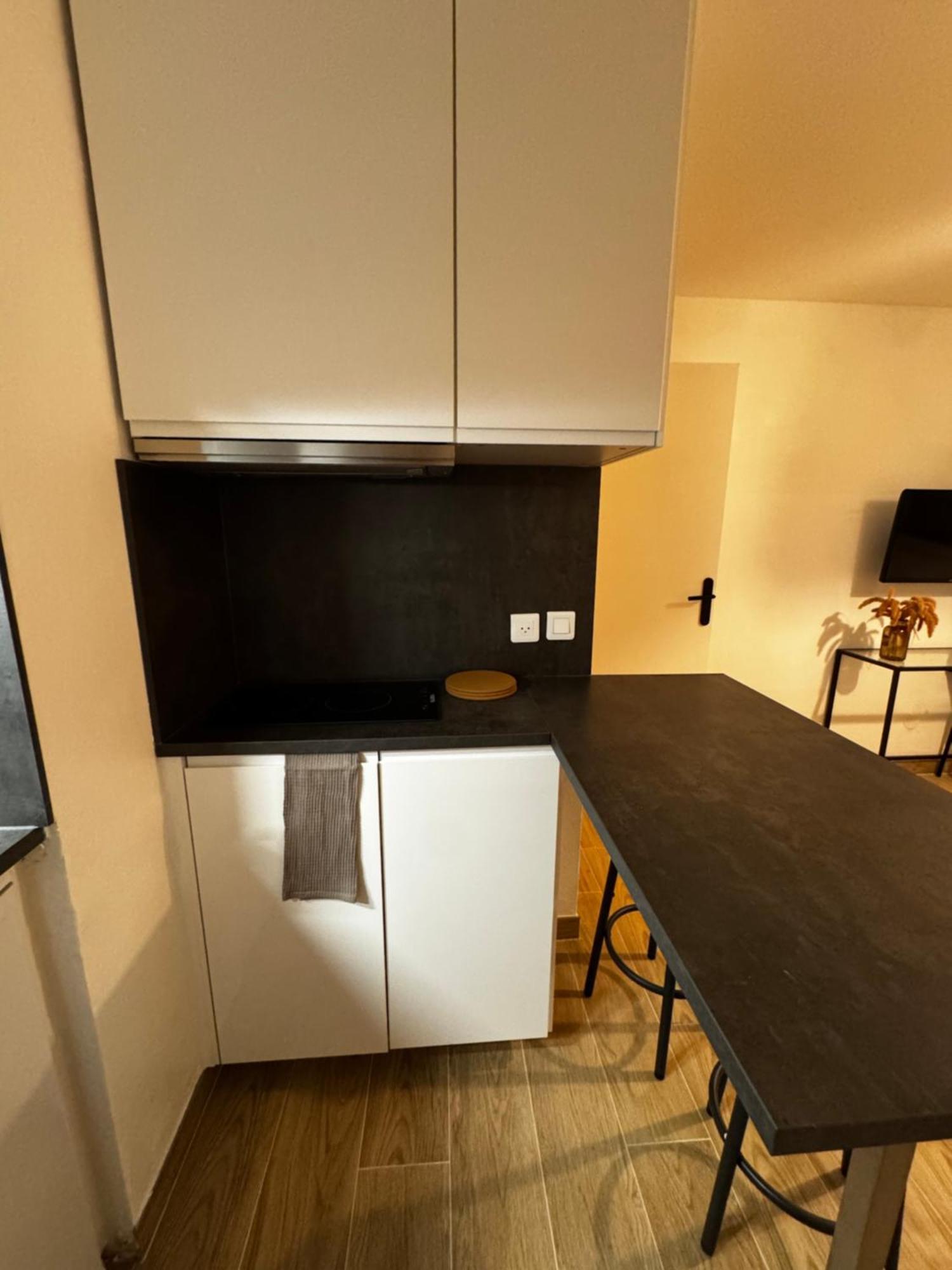 Le Sarsour Appartement Strasbourg Centre Exteriér fotografie