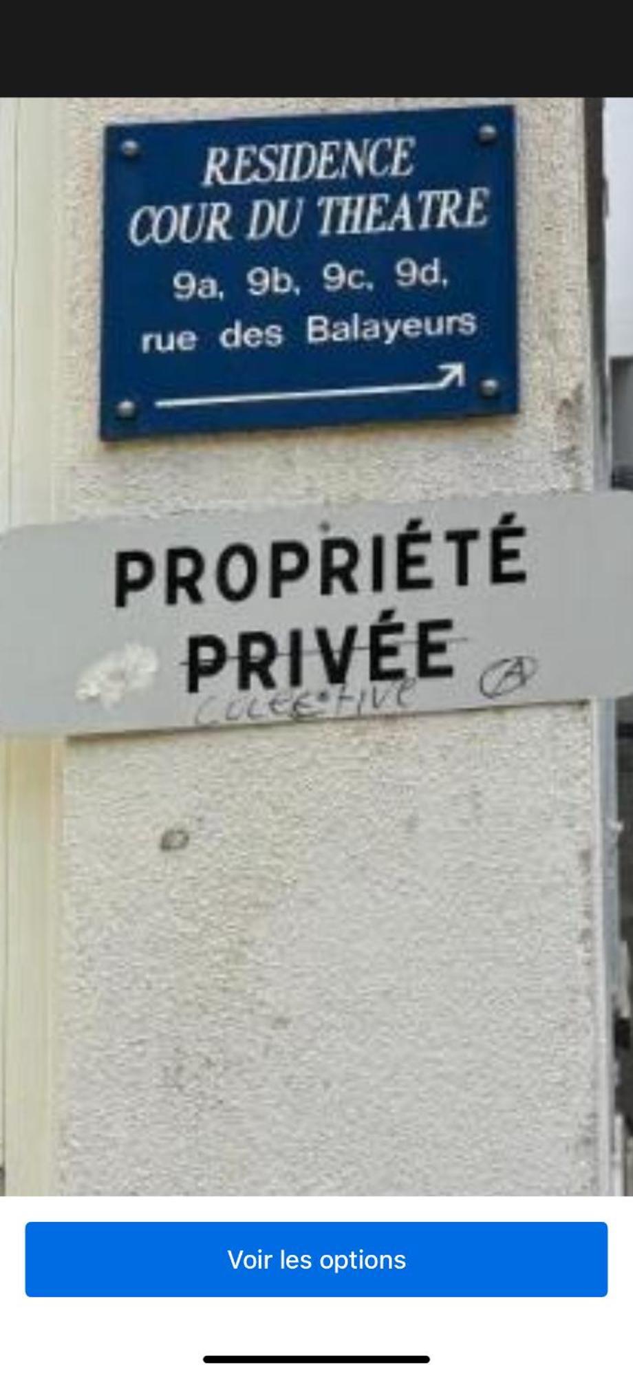 Le Sarsour Appartement Strasbourg Centre Exteriér fotografie