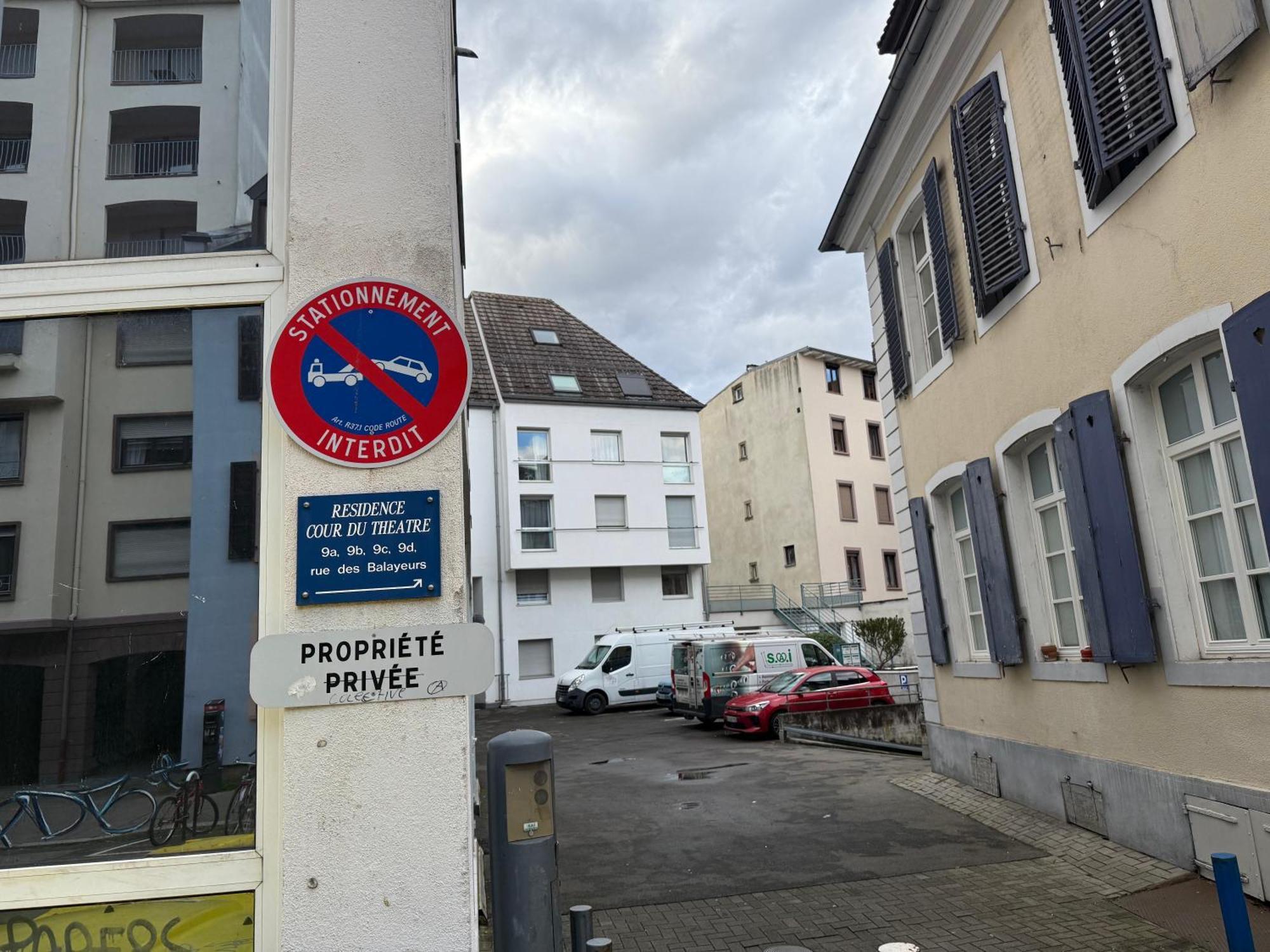 Le Sarsour Appartement Strasbourg Centre Exteriér fotografie